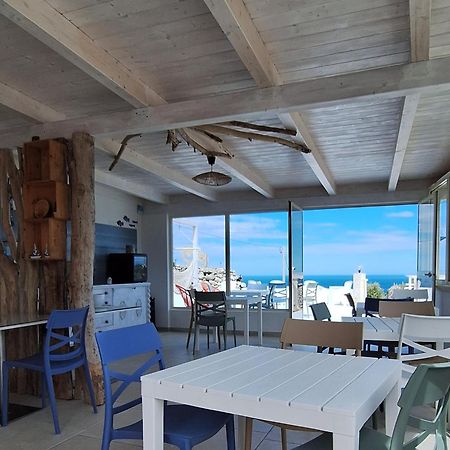 B&B Dimorangel Peschici Exterior foto