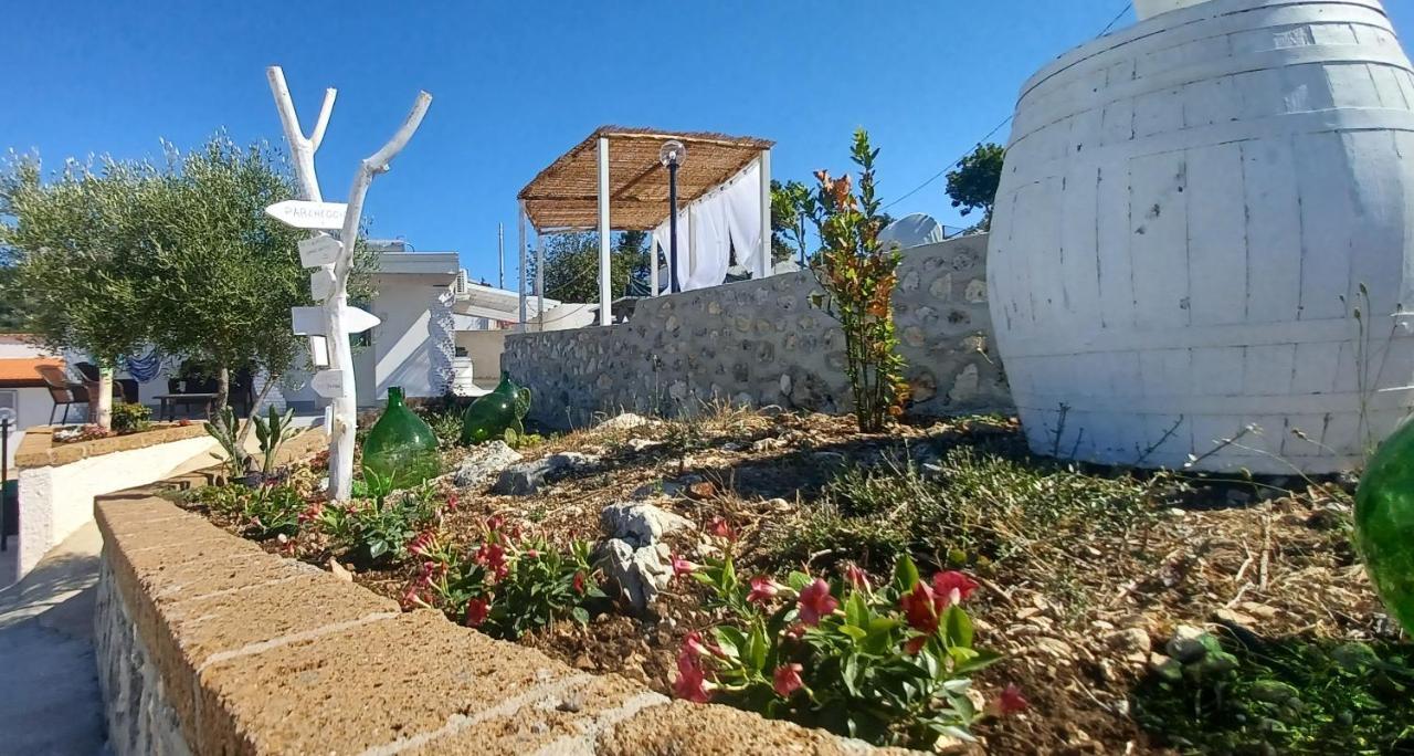 B&B Dimorangel Peschici Exterior foto