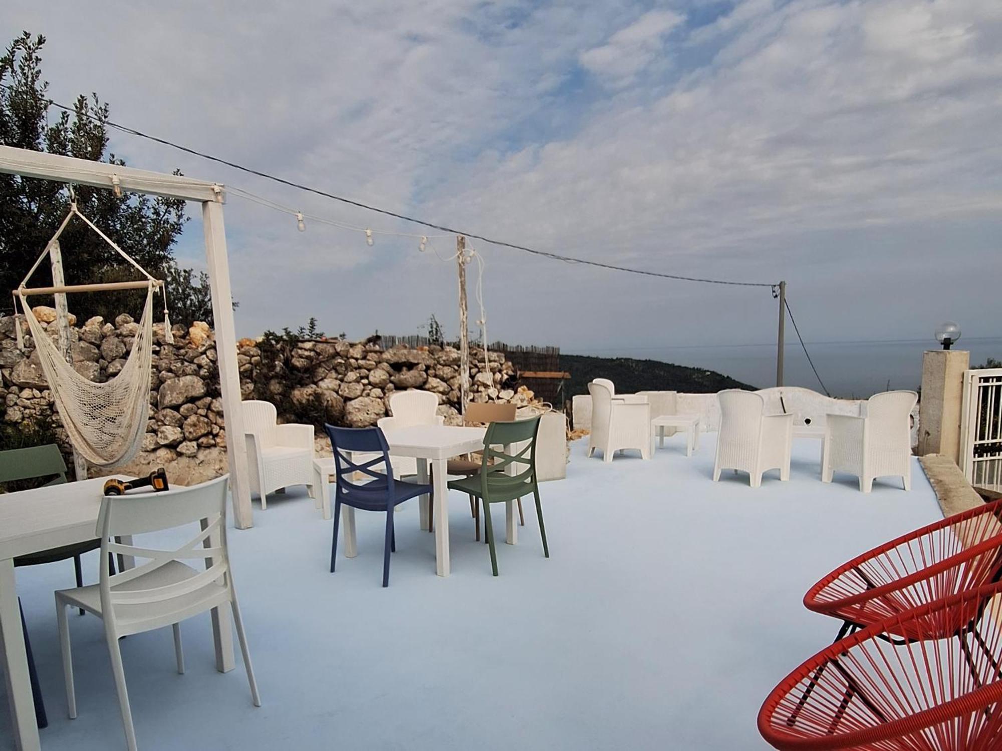 B&B Dimorangel Peschici Exterior foto