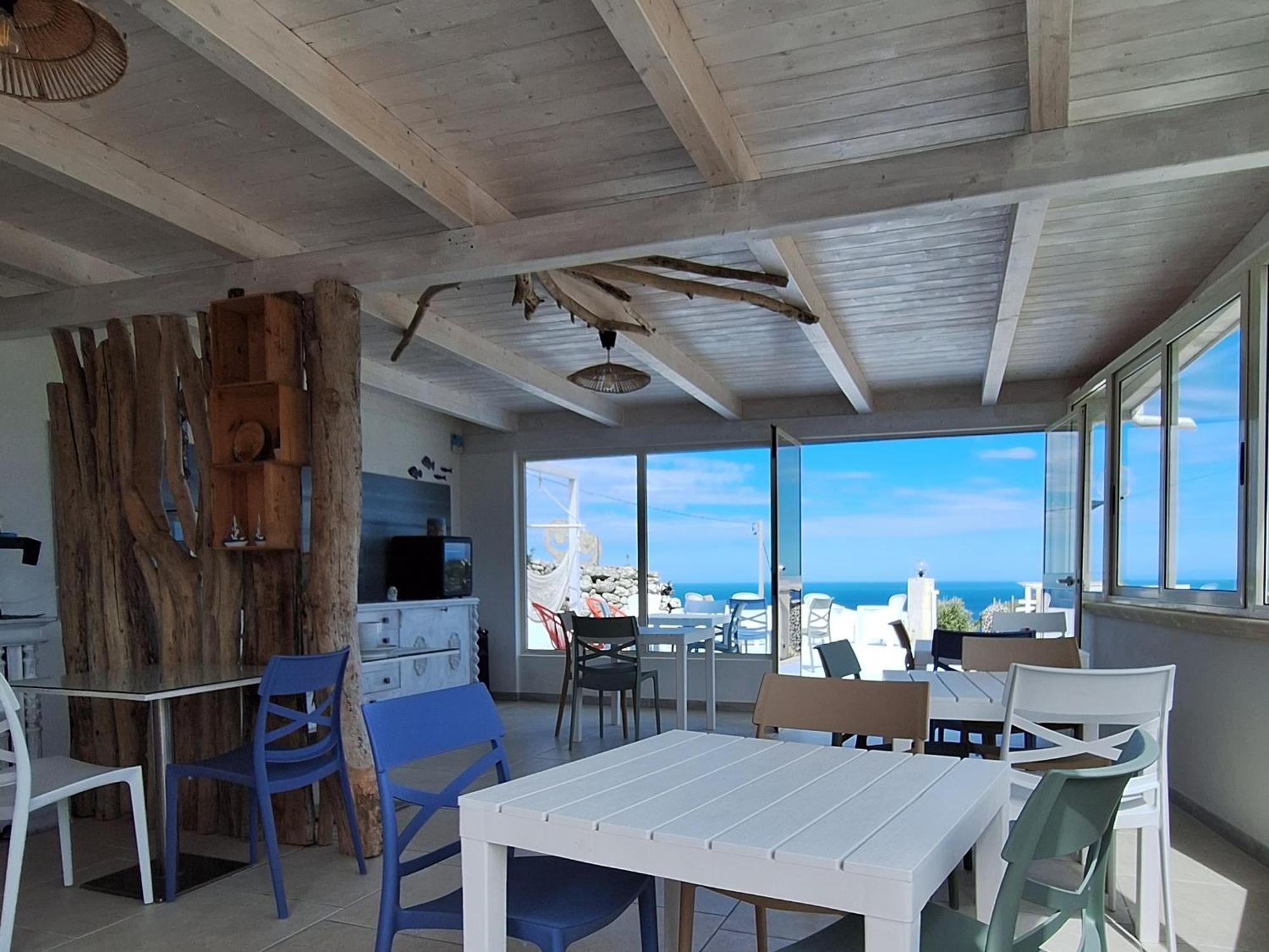 B&B Dimorangel Peschici Exterior foto